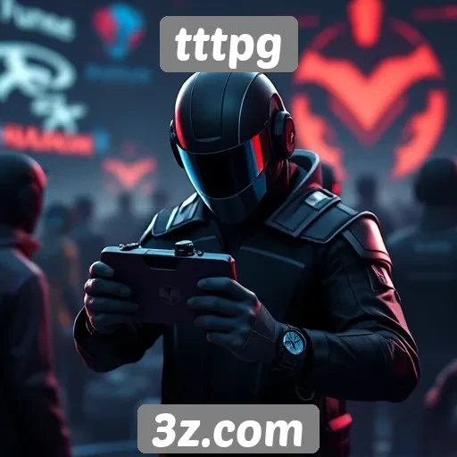 Recursos exclusivos oferecidos pelo site tttpg