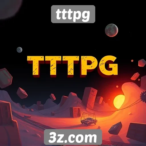 Tendências no design de jogos do tttpg