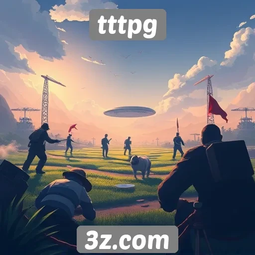 Destaques dos jogos disponíveis no tttpg