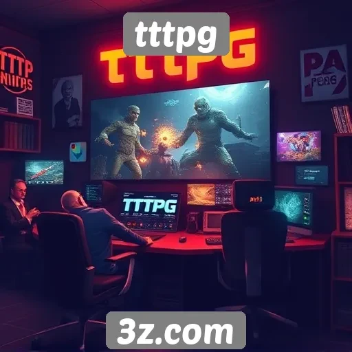 História do tttpg e sua evolução no mercado