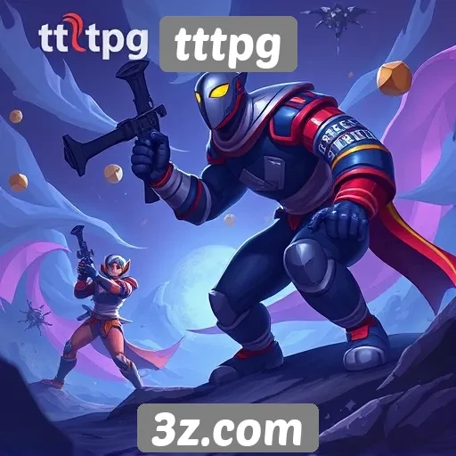 Como tttpg se destaca na indústria de jogos