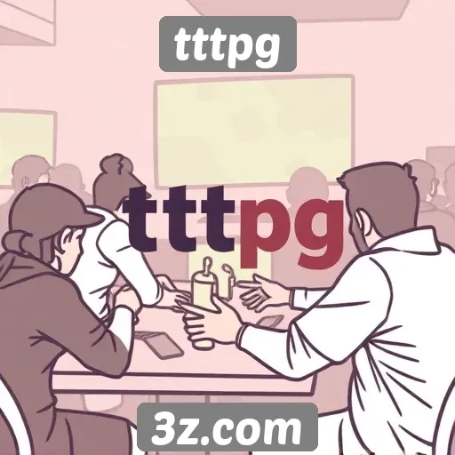 A comunidade de jogadores do tttpg cresce rapidamente