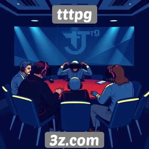 comunidade tttpg discute atualizações recentes