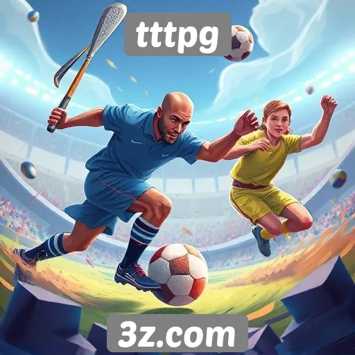 tttpw oferece novos jogos para diferentes estilos de jogadores